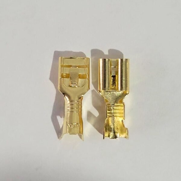 FASTON 1/4 ABRA.LARGA LATONADA